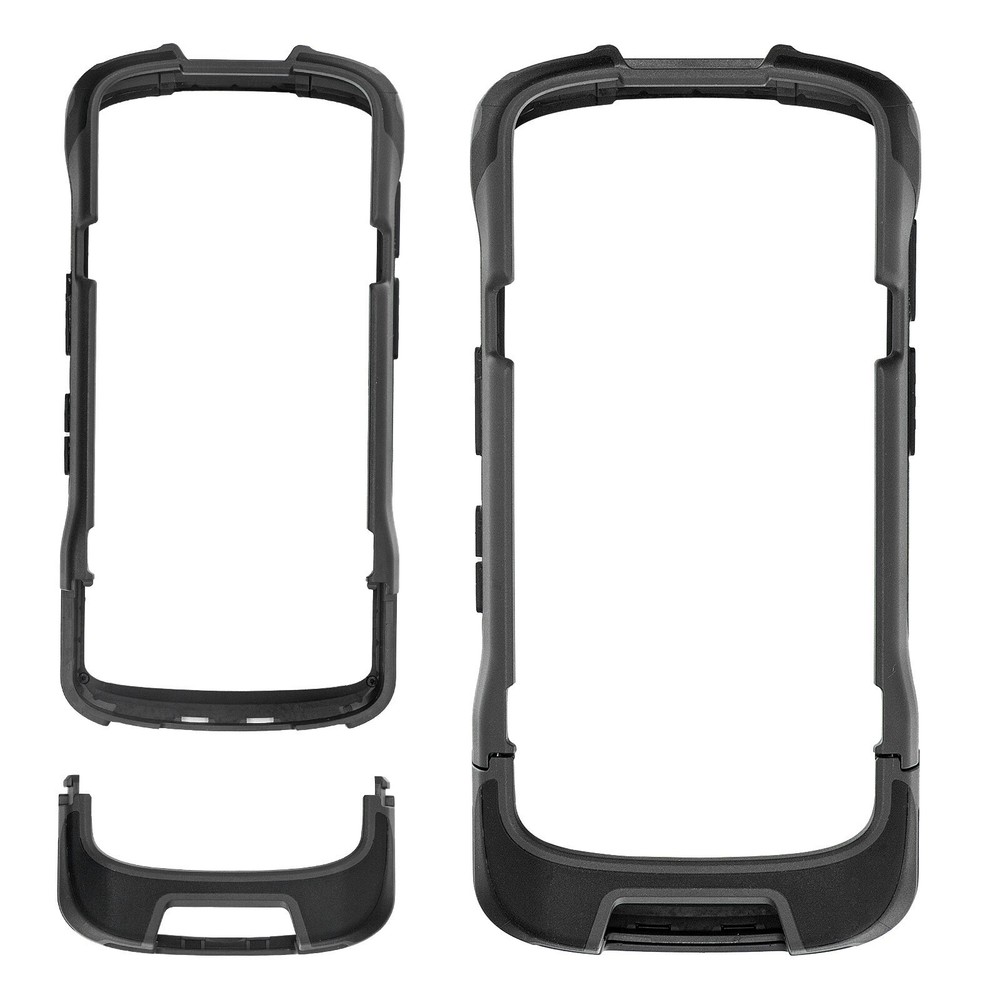Protective Case Rugged Boot with Hand Strap for Zebra TC53 TC58 Scanners