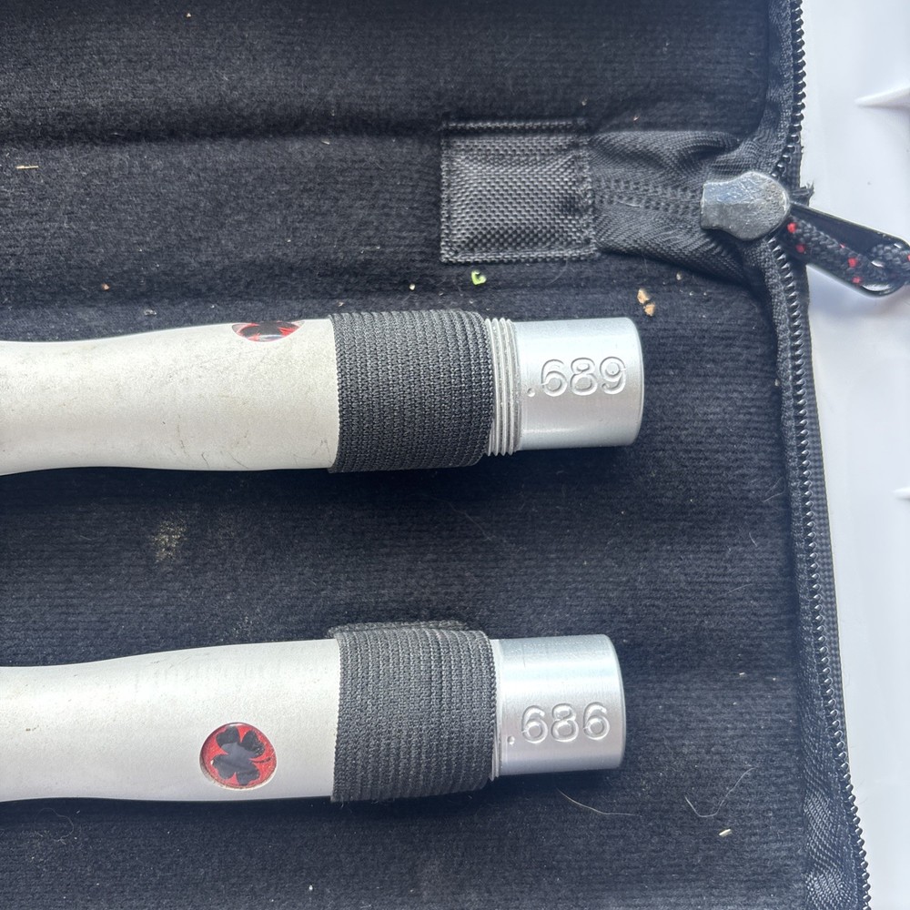 Lucky 15 Inch Barrel Kit w/ Case