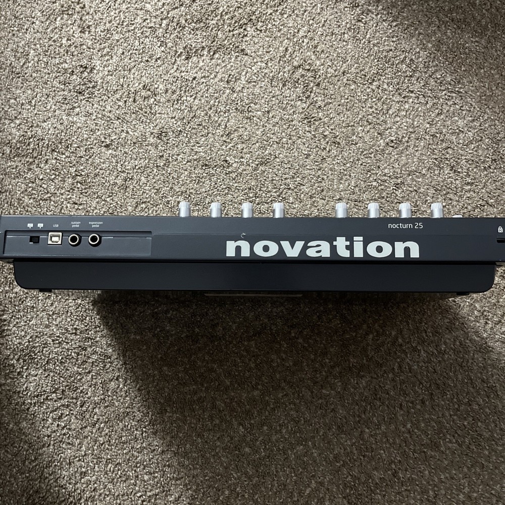 midi keyboard controller 25 key