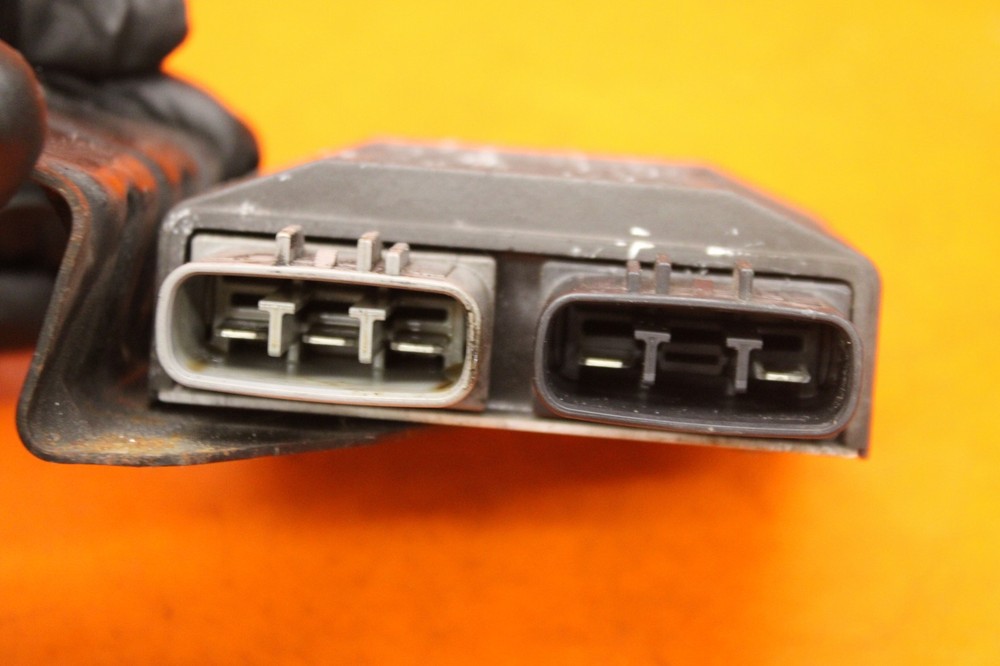 09-14 2013 BMW S1000RR OEM RECTIFIER VOLTAGE REGULATOR