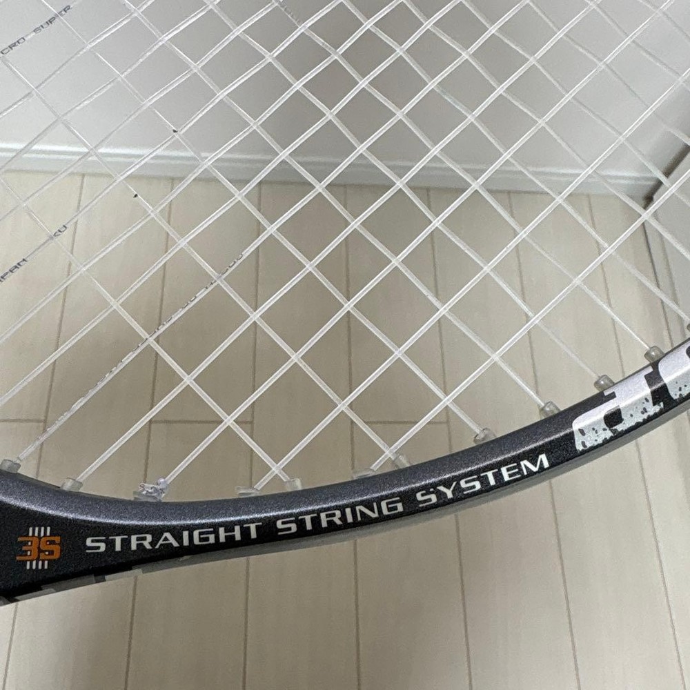 DUNLOP RIM tennis racket