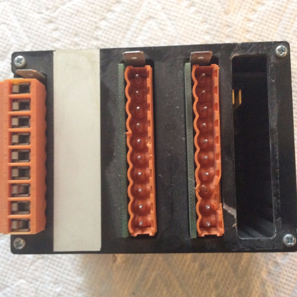 SIKO MA20-0004 Controller Multifunction Display Push and Pull/Open Collector 24V