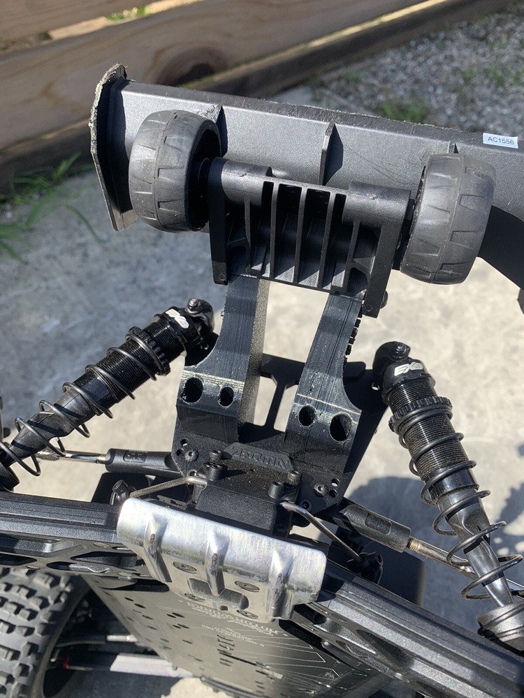 Arrma Notorious V6 Basher Kit X Black (Flex)