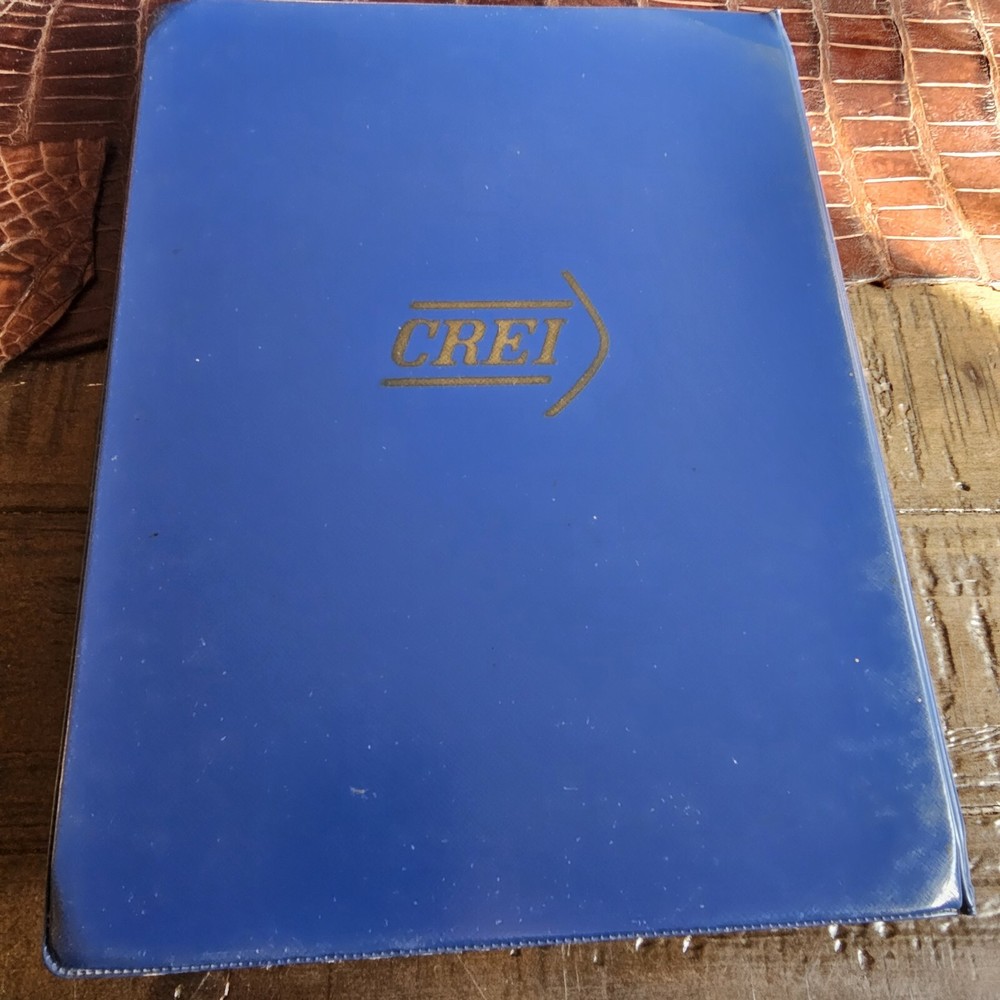 CREI Advance Electronic Engineering Technology Manual/Book Capacitance Resonance