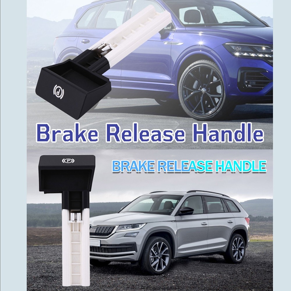 Parking Brake Release Handle
