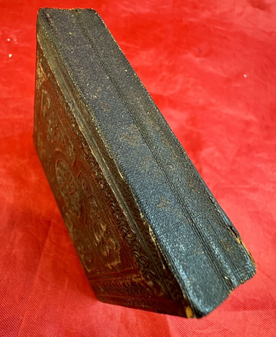 Antique 1/9 Plate Ambrotype Early Civil War Confederate Soldier Uniform Photo NC