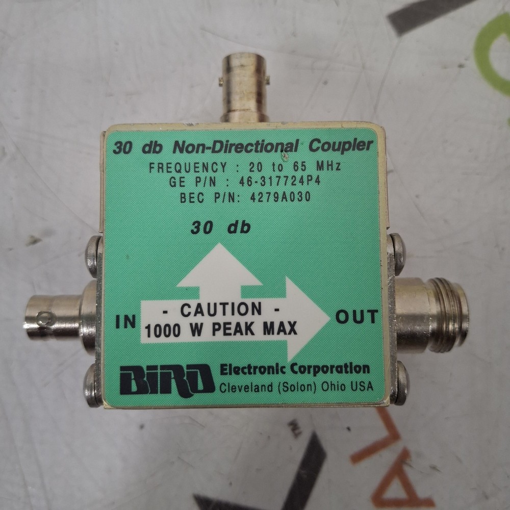 Bird Electronics 8314A030 Attenuator