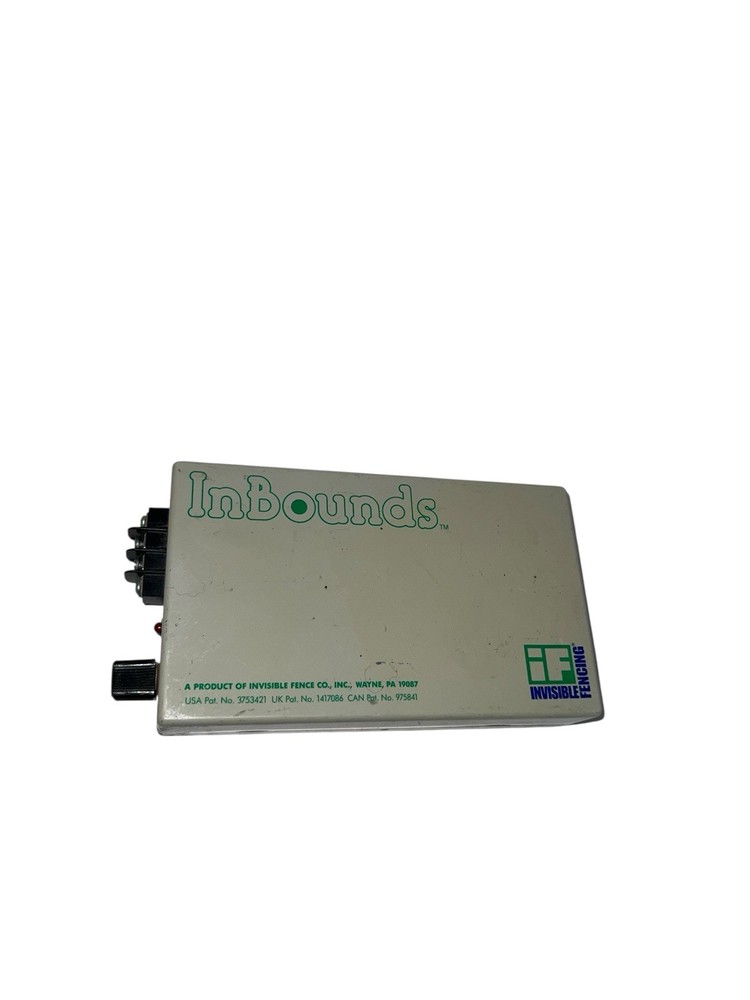 Invisible Fence Inbounds Transmitter *Older Model*