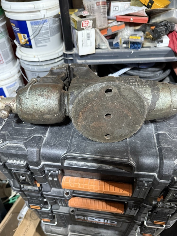 Wilton Vise