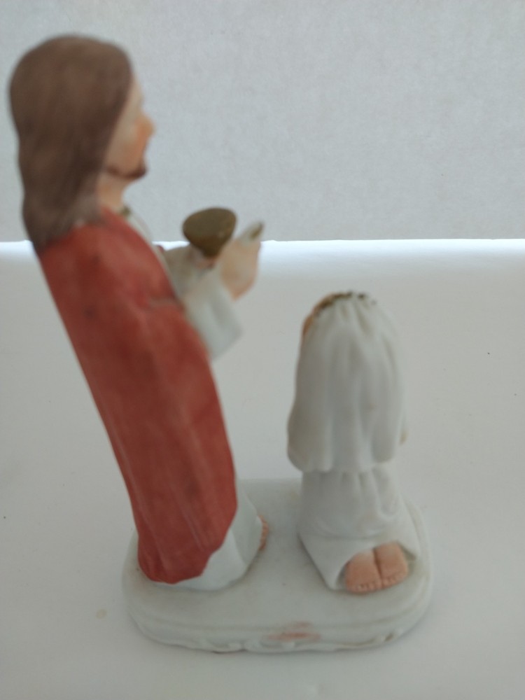 First Communion Figurine