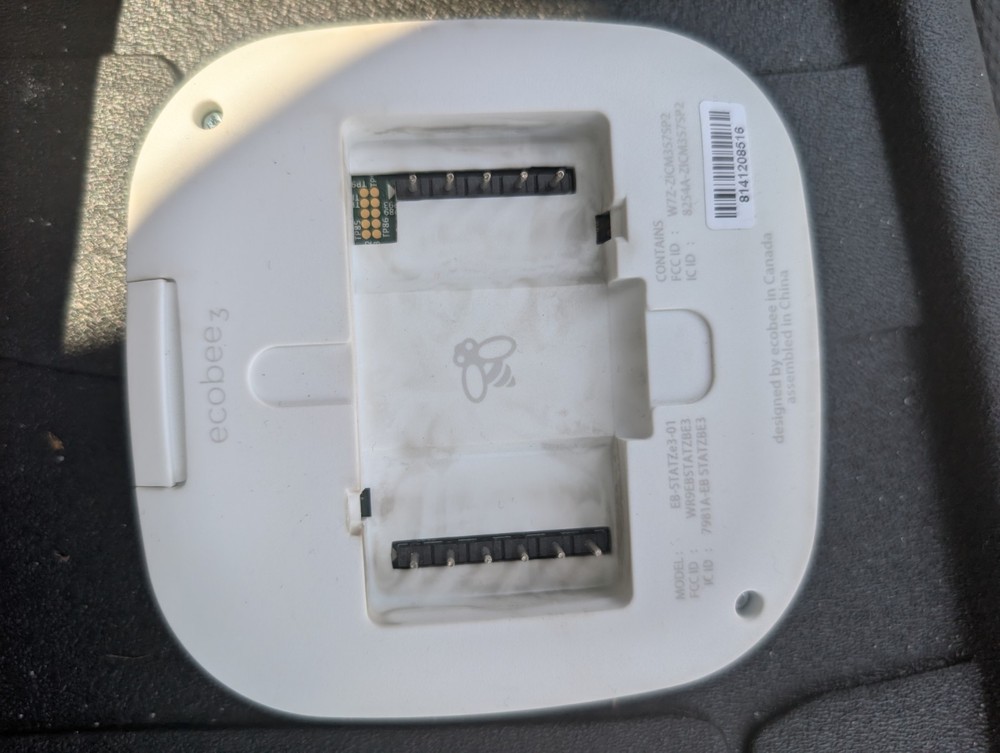 Ecobee 3