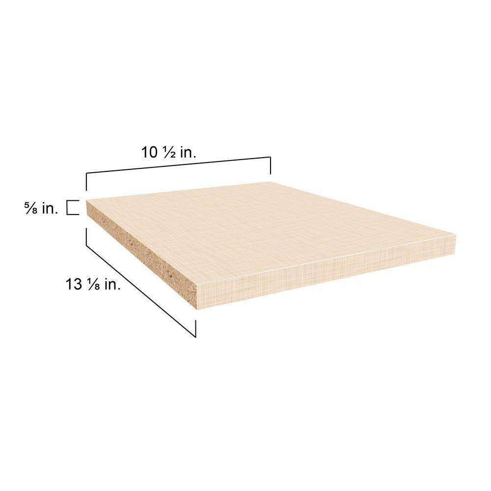 12" Shelf (2 Pack)