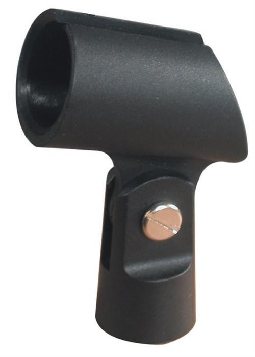 Quik Lok MP-840 Rubber Microphone Clip