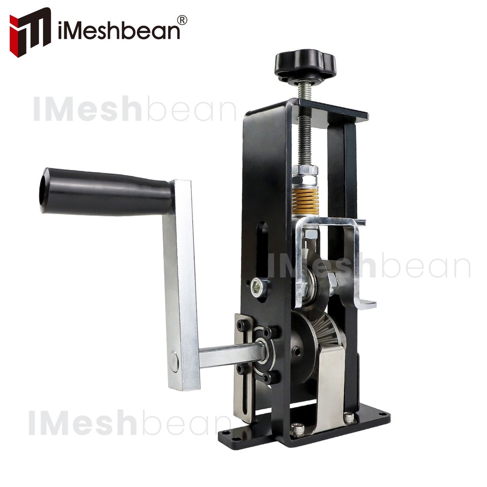 Electric & Manual Wire Stripping Machine Cable Cutter Copper Peeling Stripper US
