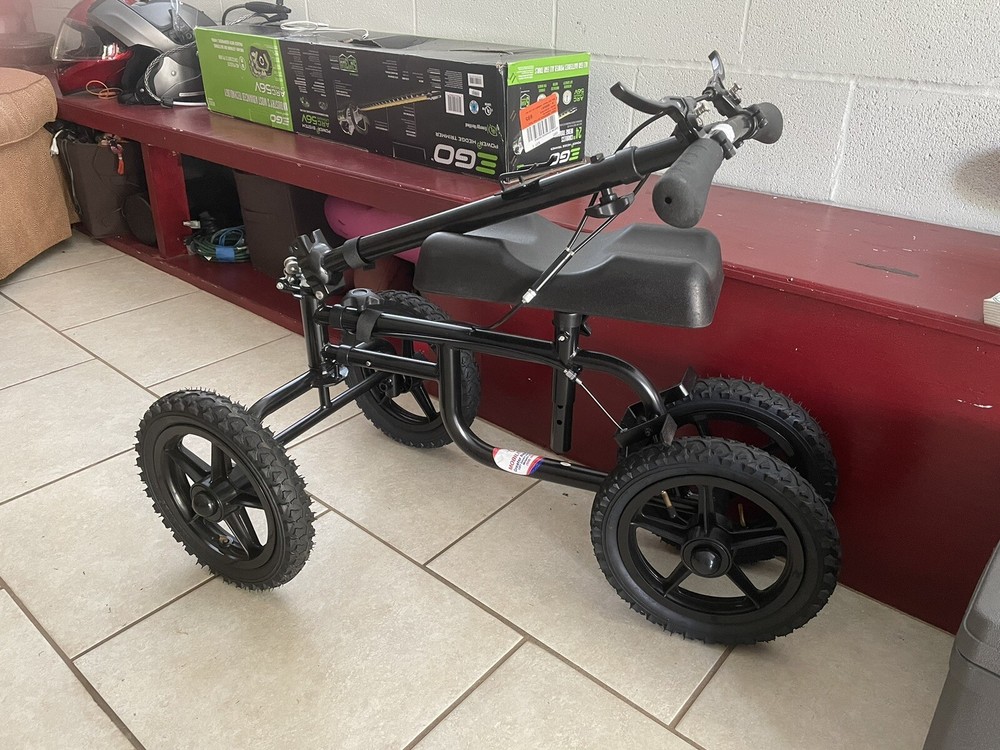 Vive Mobility All Terrain Knee Scooter