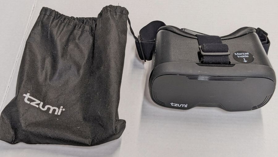 Tzumi VR Headset Dream Vision