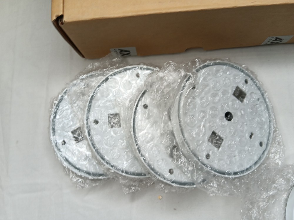 5503-911, Axis T94B01S Mount Bracket, White (9 pcs)