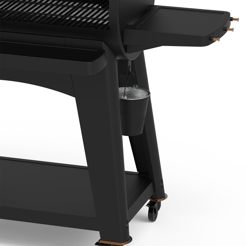 Pit Boss Grease Bucket - Black