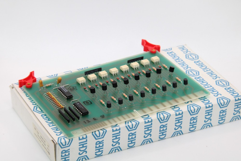 Schleicher MDA206 Output Module