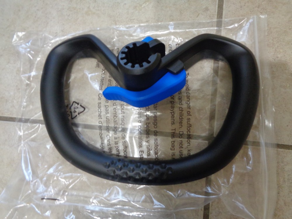 Kobalt 24V String Trimmer Guard and Handle KMS 1040-03