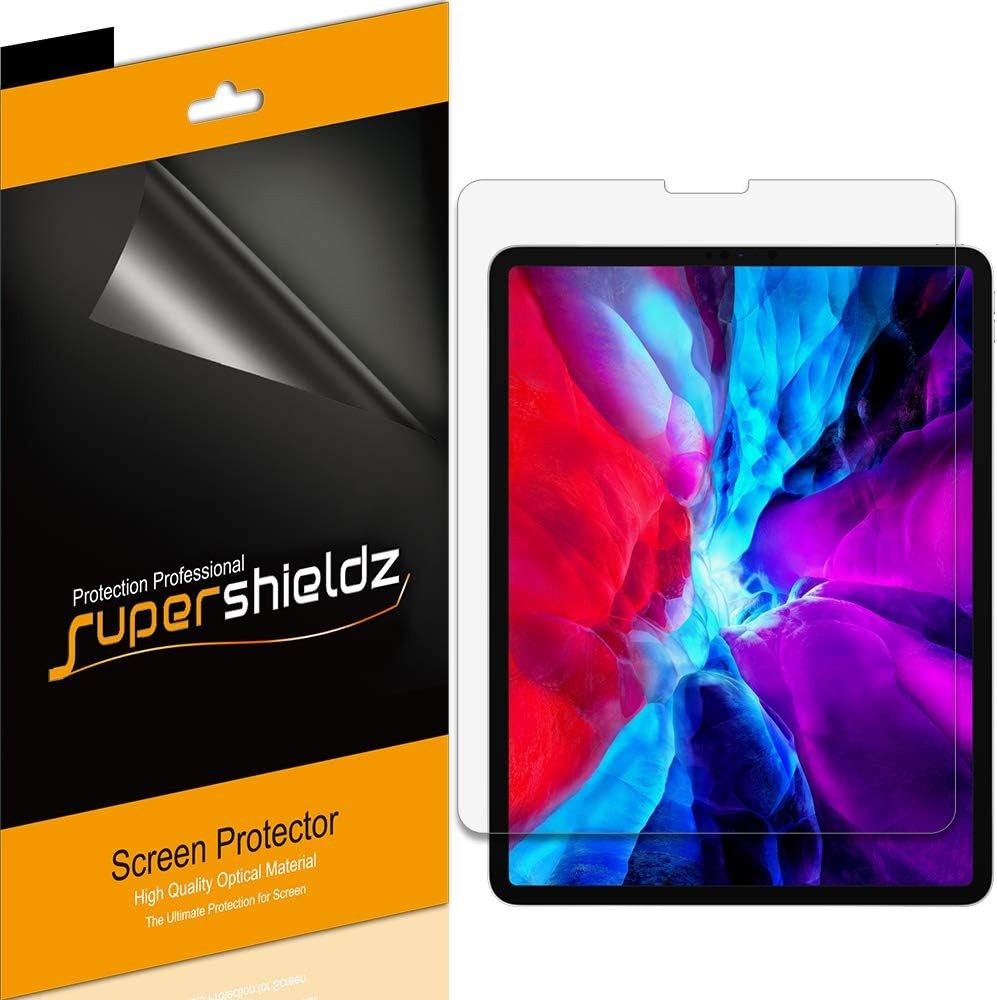Supershieldz (3 Pack) Anti-Glare (Matte) Screen Protector Designed for iPad Pro