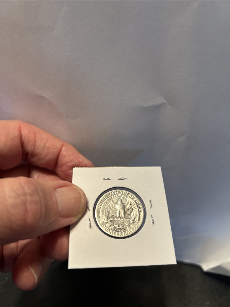 1948-D 25C Washington Quarter - (S)