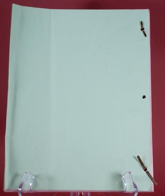 Riddle Movie Script William Sadler 2010