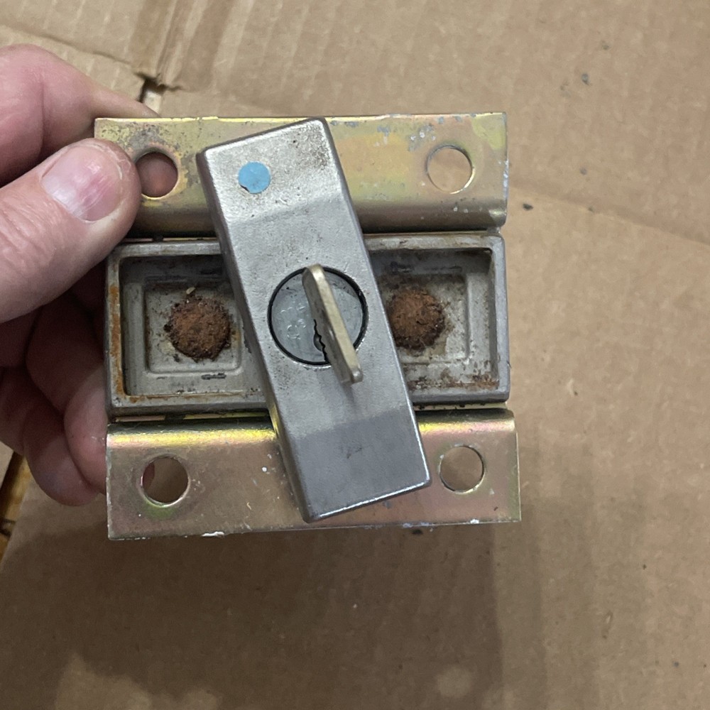 Rowe 3500 Lock Medeco