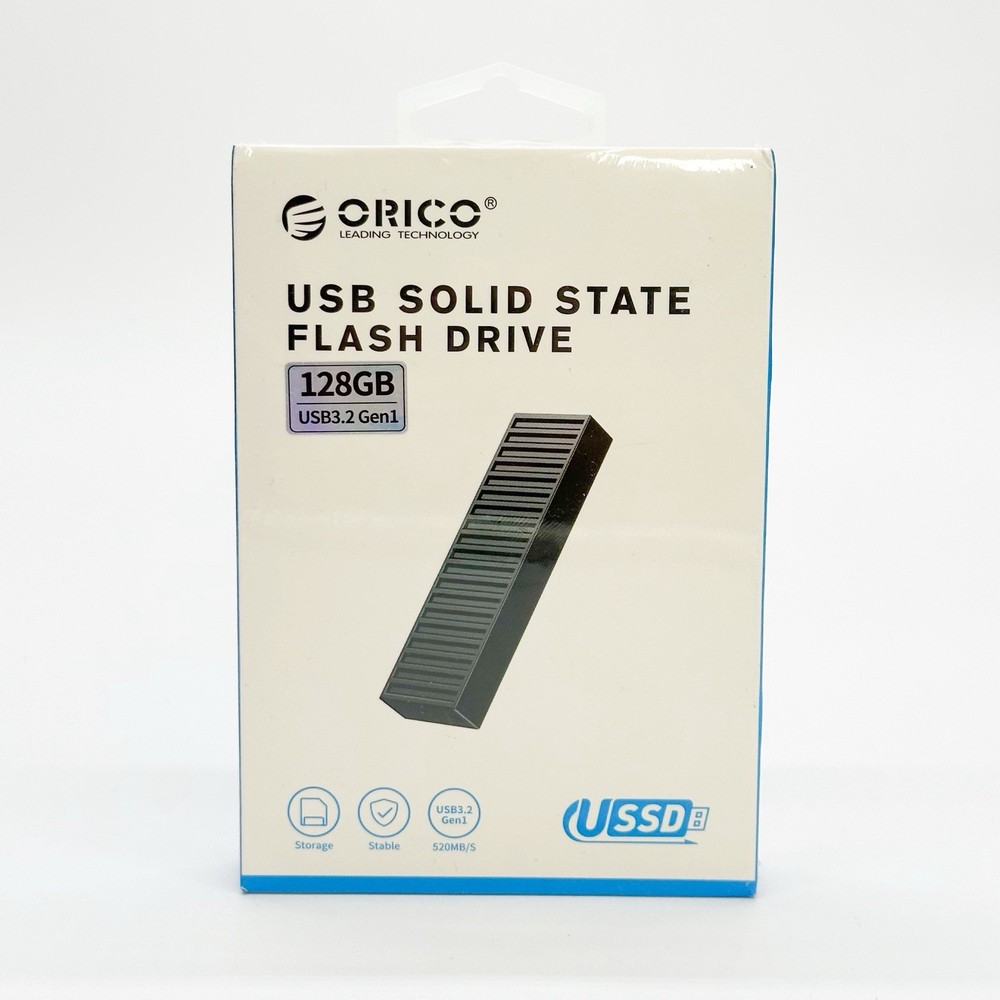 Orico 128gb High Speed Solid State USB Flash Drive