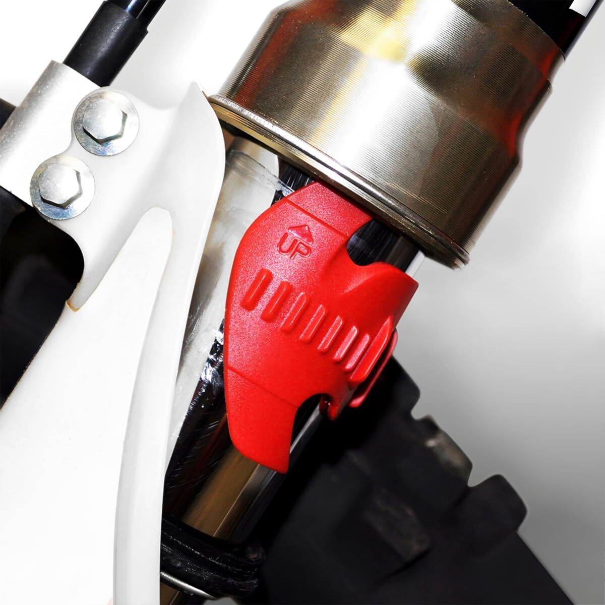 Front Fork Seal Cleaning Tool Motorcycle Dirt Bike Fork Shock Repairing Absorber