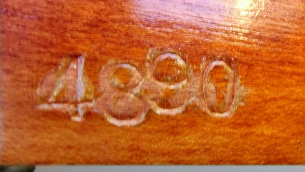 1950 Gretsch 5 String Banjo Beautiful Rare Condition