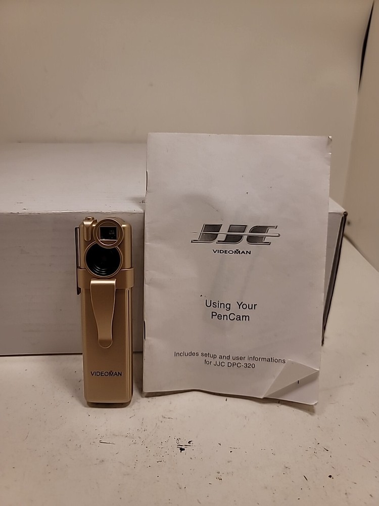 Videoman Pencam