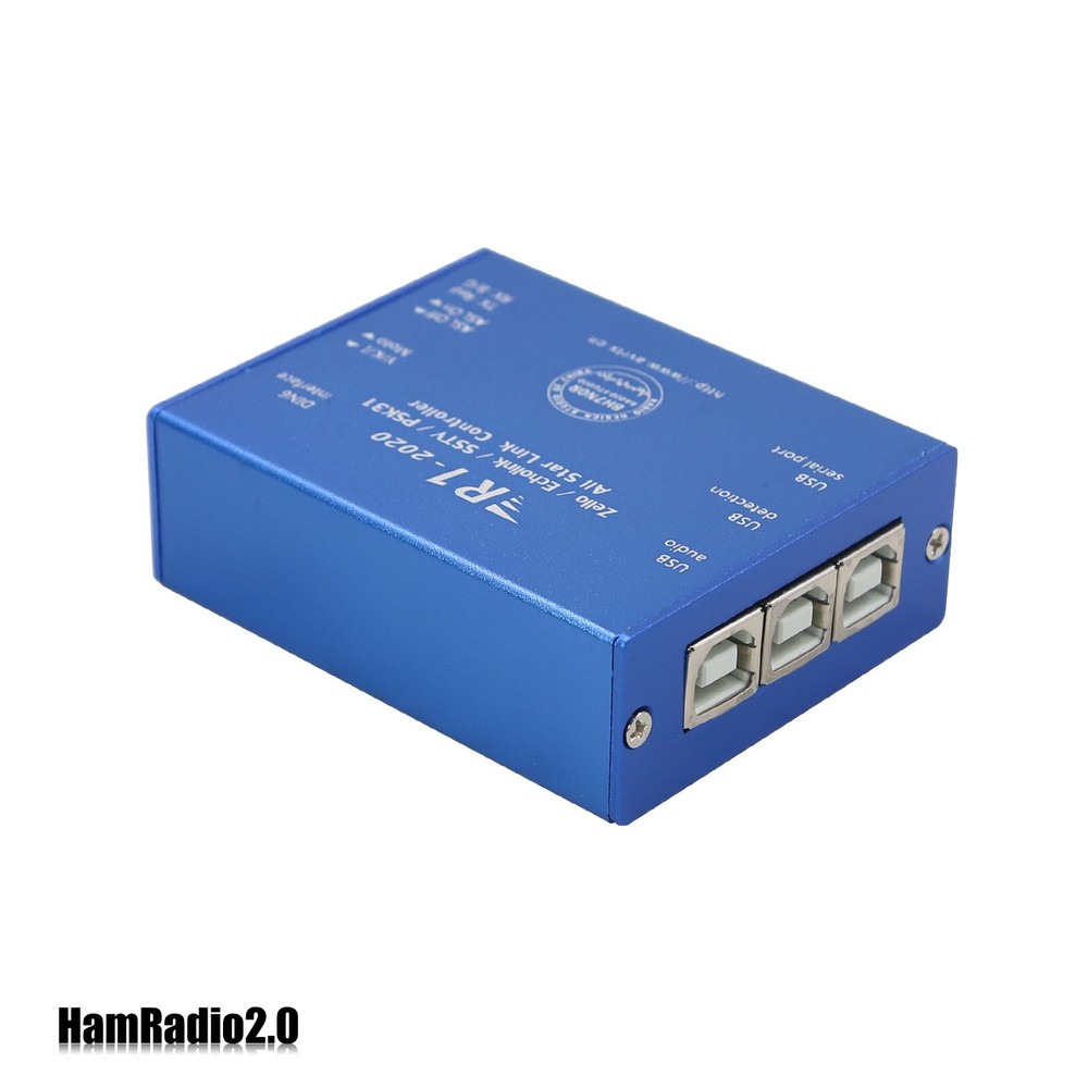R1 Kit B USB Audio Interface All Star Link Controller USB Sound Card Version US