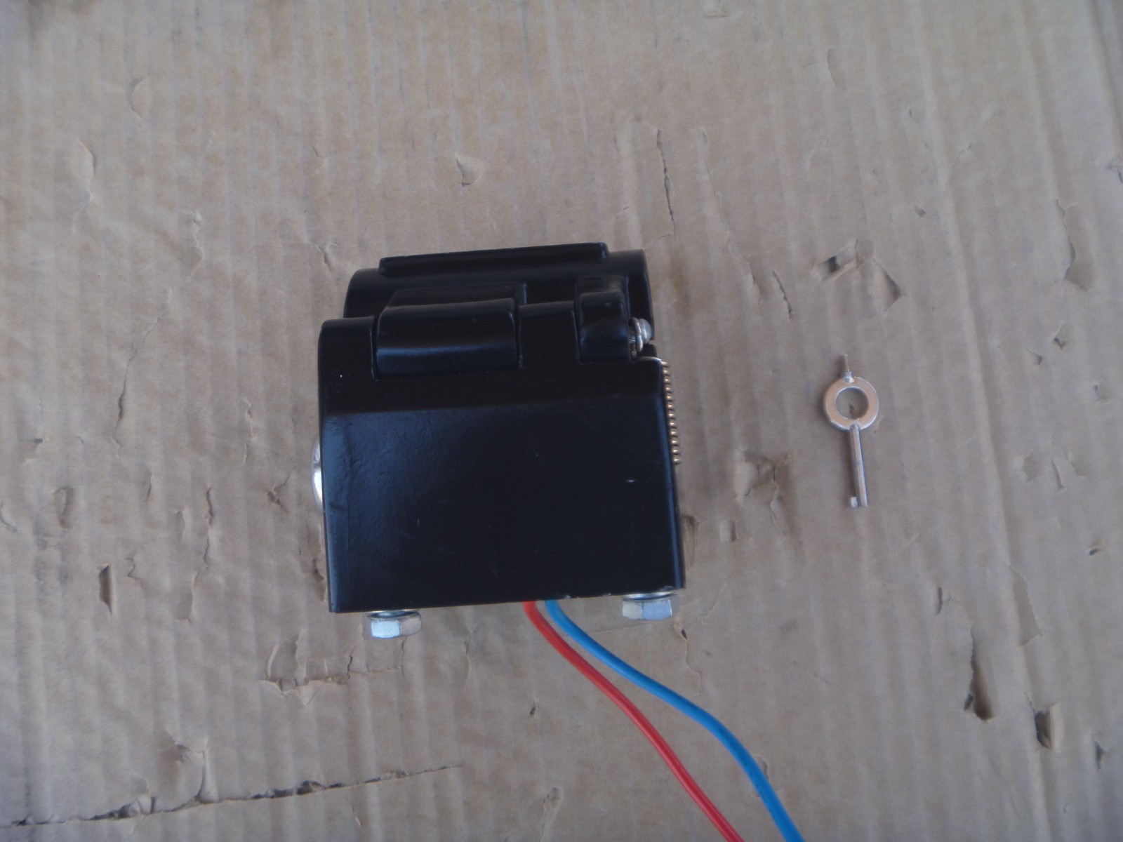 Santa Cruz Universal electric Gun Lock For Rifles