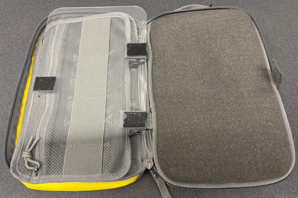 First Tactical Medication Bag Yellow