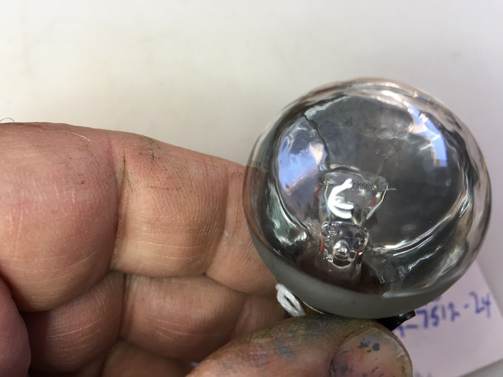 Grimes Bulb A-7512-24 NOS