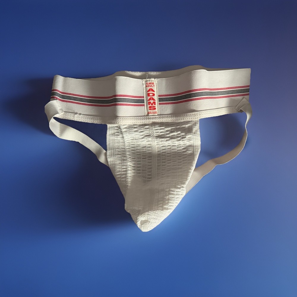 ADAMS Athletic Supporter Jockstrap