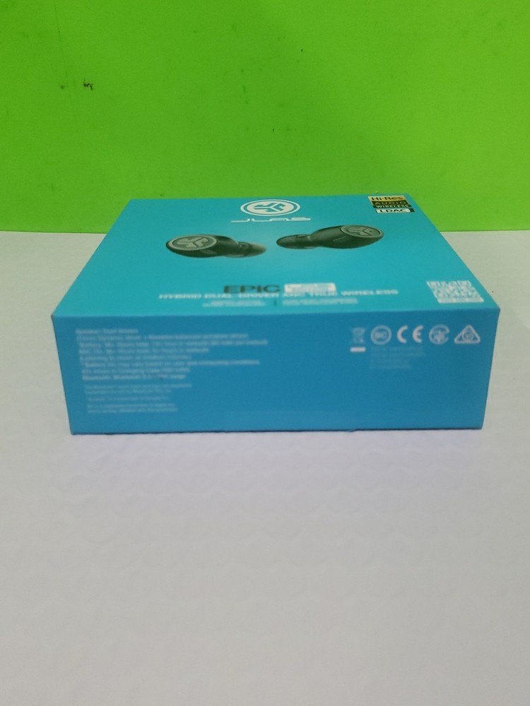 JLab - Epic Lab Edition True Wireless Earbuds OPEN BOX