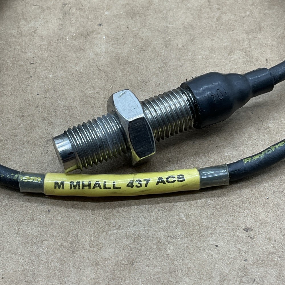 Motec M MHALL 437 Hall Sensor Custom SPEC 160