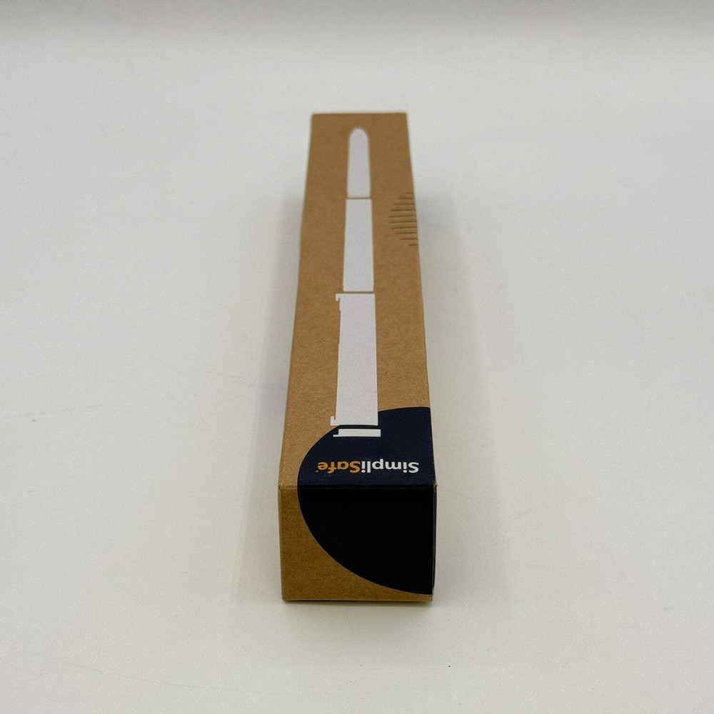 New SimpliSafe Home Security System Yard Sign Stake