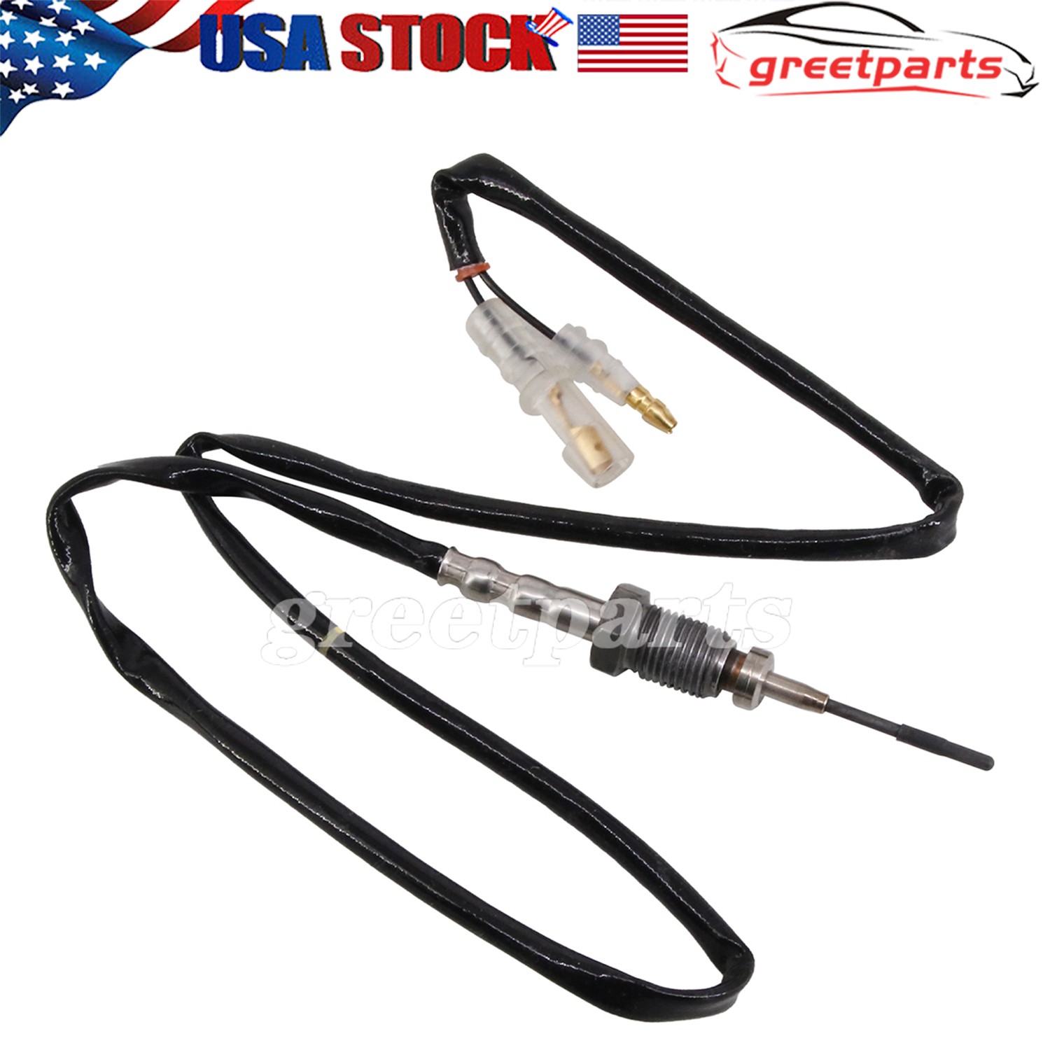 Exhaust Temperature Sensor EGT For 2007-2020 Polaris 600 800 4013133 2410983