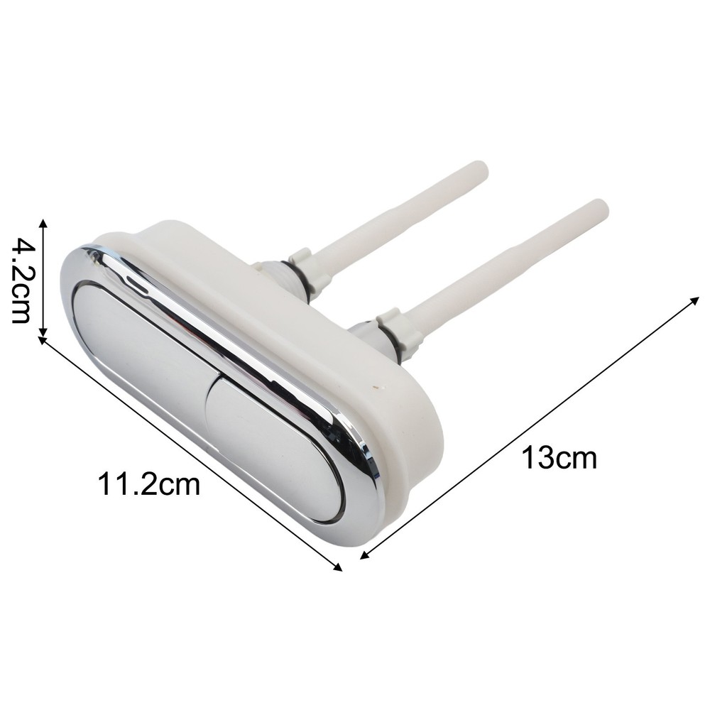 Effortless Installation Toilet Push Button Enhances Toilet Functionality