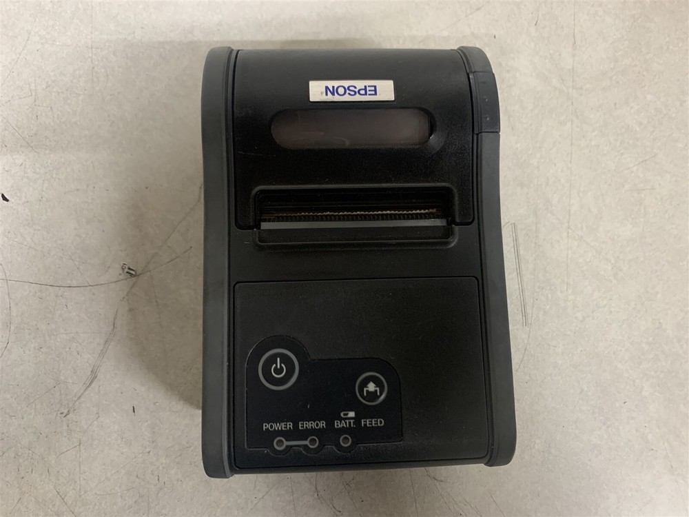 Epson TM-P60 POS Thermal Receipt Printer Bluetooth M196B