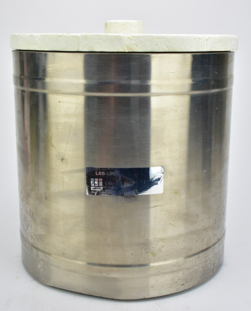 LAB-LINE INSTRUMENTS INSULATION THERMO-CUP - STAINLESS STEEL