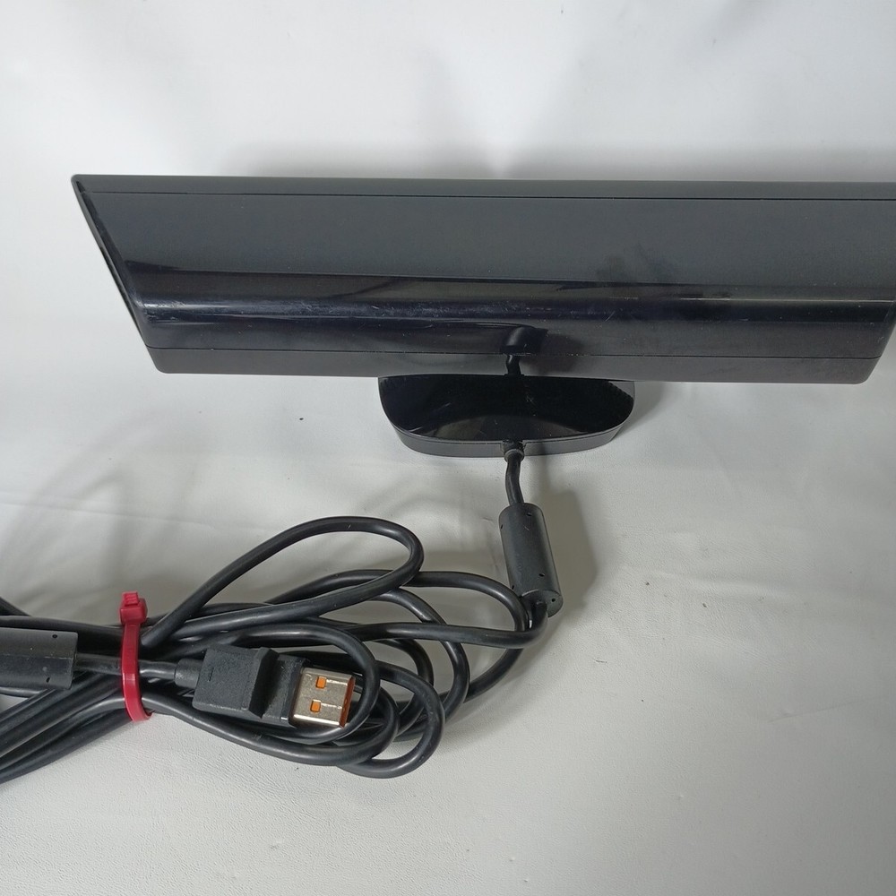 Official Tested Microsoft Kinect Sensor Bar for Xbox 360 1414 Camera Unit Only