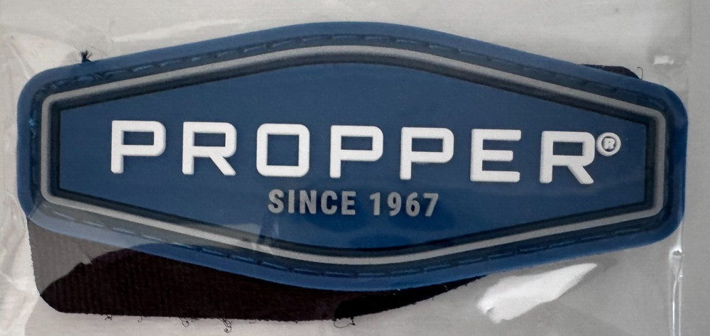 Shot Show 2026 Propper Tactical Morale Patch