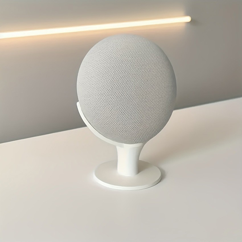 Desktop Stand Base Bracket for Google Nest/ Home Mini Series Bluetooth Speaker