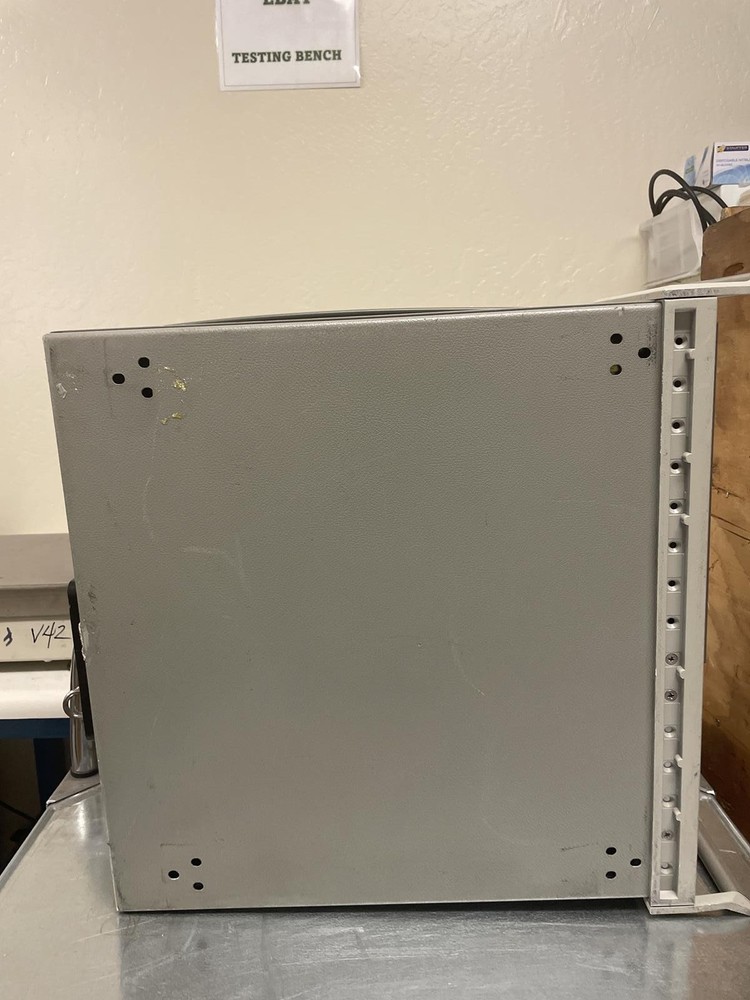 HP 8757C NETWORK ANALYZER, OPT: 01 - 4th DETECTOR PORT C