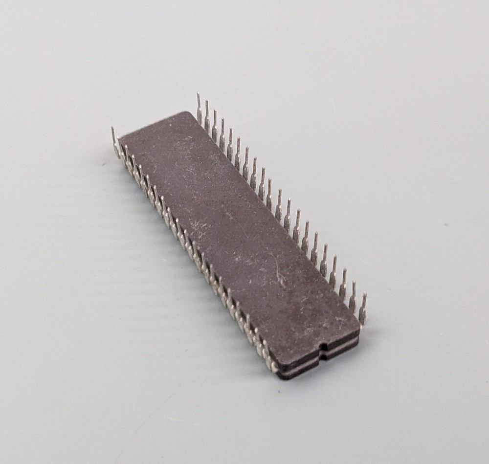 AMD AM2910DC Bit-Slice Microprogram Controller IC