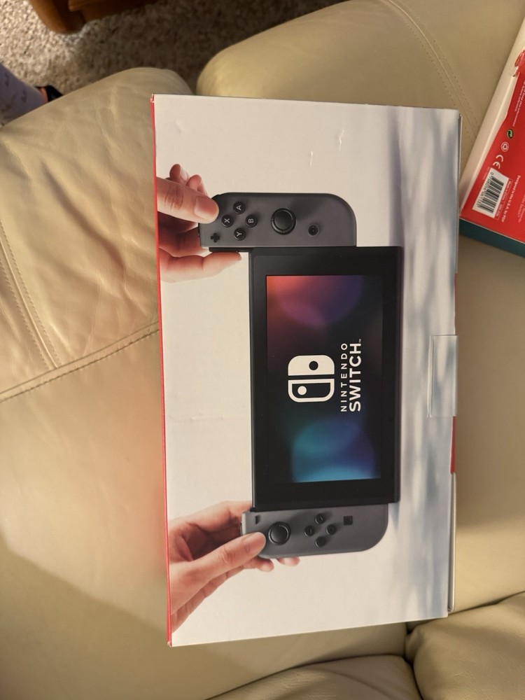 Nintendo Switch Starter Kit